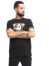 Футболка ATRIBUTIKA&CLUB Anaheim Ducks, черн. 30960 в Екатеринбурге  в Екатеринбурге 