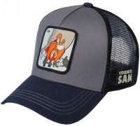Бейсболка CAPSLAB Looney Tunes Yosemite Sam 88-187-08-00 в Екатеринбурге  в Екатеринбурге 