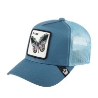 Бейсболка GOORIN BROTHERS ANIMAL FARM BUTTERFLY голубой 90-890-19-00 в Екатеринбурге  в Екатеринбурге 