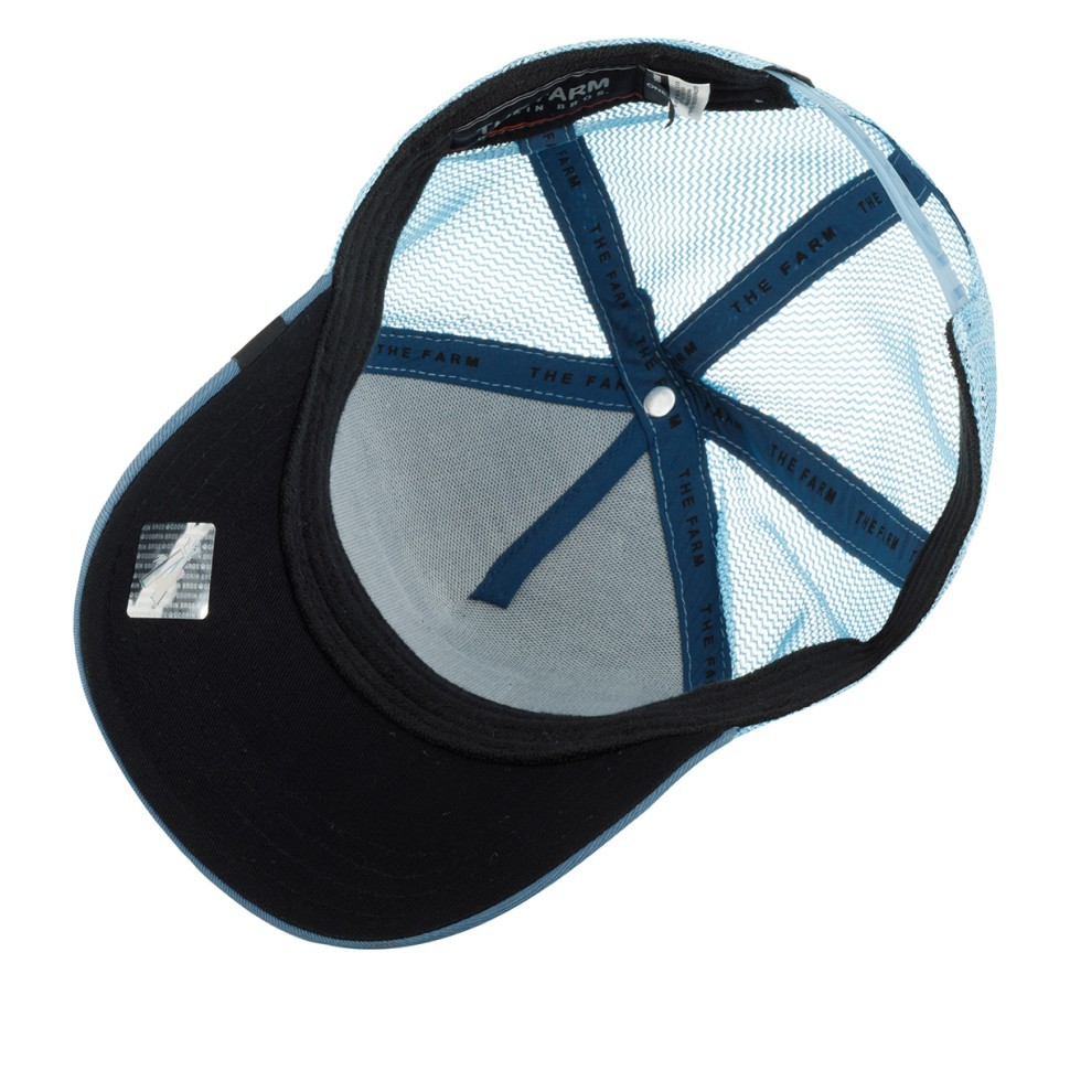 Бейсболка GOORIN BROTHERS ANIMAL FARM BUTTERFLY голубой 90-890-19-00 в Екатеринбурге  в Екатеринбурге 