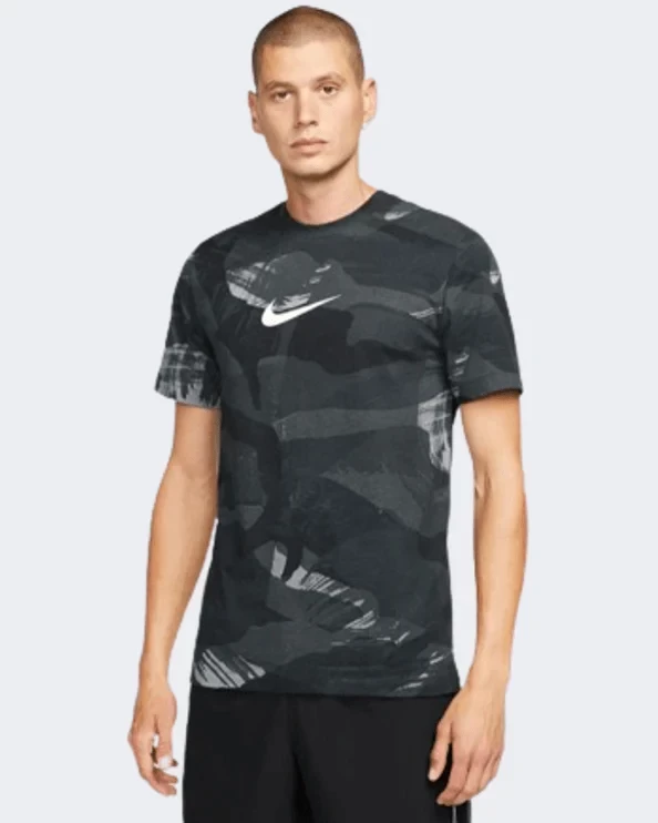 Nike mens camo t shirt cheap