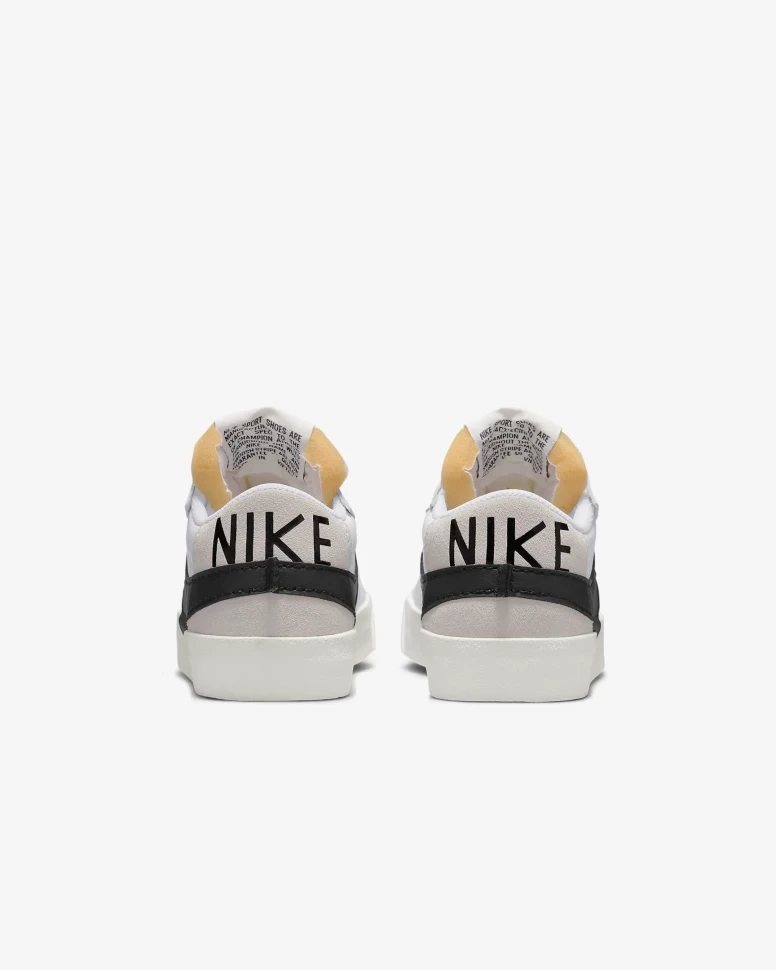 Кроссовки Nike Blazer Low 77 Jumbo DN2158-101 в Екатеринбурге  в Екатеринбурге 