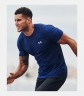 Футболка Under Armour Seamless Wave SS 1351450-449 в Екатеринбурге в Екатеринбурге