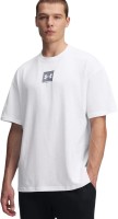 Футболка Under Armour M HW OS SM BOX SS 1386803-101 в Екатеринбурге в Екатеринбурге
