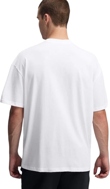 Футболка Under Armour M HW OS SM BOX SS 1386803-101 в Екатеринбурге в Екатеринбурге