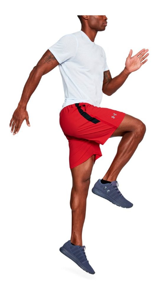 Шорты Under Armour UA LAUNCH SW 7'' SHORT 1289313-629 в Екатеринбурге  в Екатеринбурге 