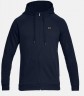 Толстовка Under Armour RIVAL FLEECE FZ HOODY Academy /  / Black 1320737-408 в Екатеринбурге  в Екатеринбурге 