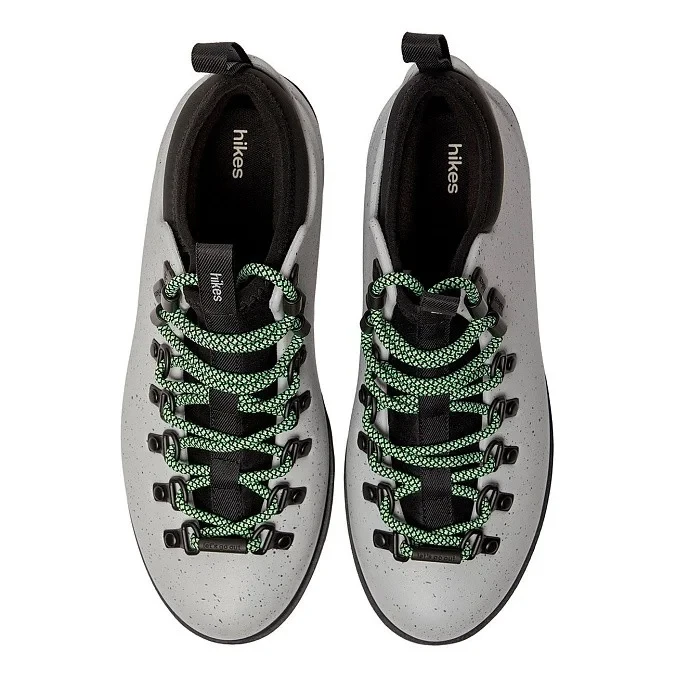 Ботинки HIKES JASPER HK-JSP-01 MOON GRAY в Екатеринбурге в Екатеринбурге