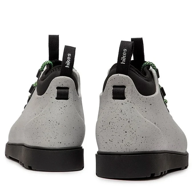 Ботинки HIKES JASPER HK-JSP-01 MOON GRAY в Екатеринбурге в Екатеринбурге
