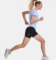 Шорты Under Armour UA IsoChill Run 2N1 Short 1361582-001 в Екатеринбурге  в Екатеринбурге 