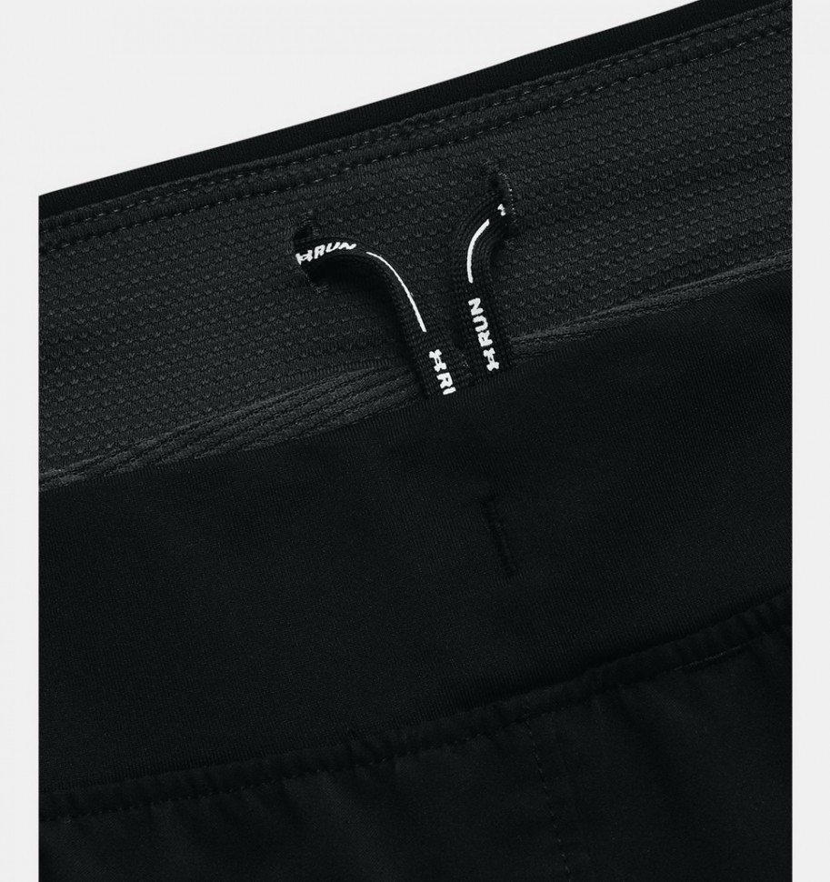 Шорты Under Armour UA IsoChill Run 2N1 Short 1361582-001 в Екатеринбурге  в Екатеринбурге 