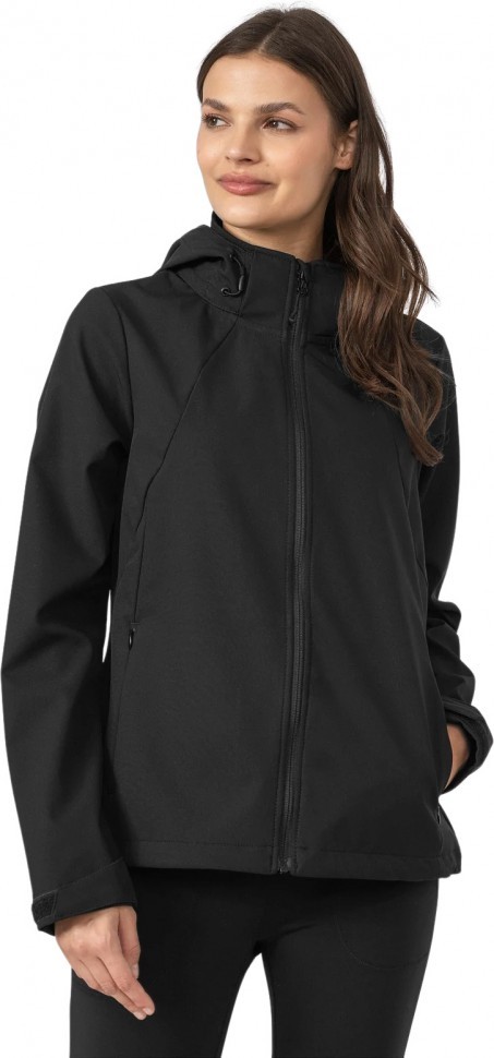 Ветровка 4F WOMEN'S SOFTSHELLS H4Z21-SFD002-20S в Екатеринбурге  в Екатеринбурге 