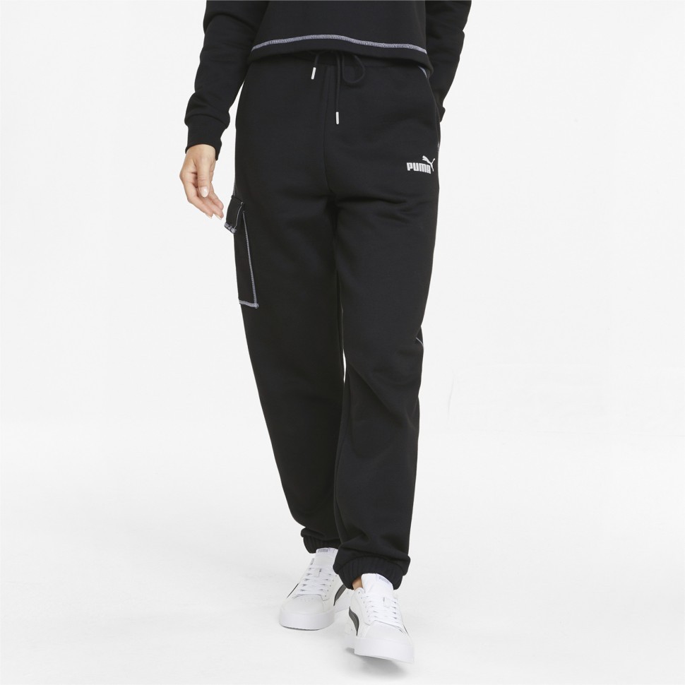 Брюки Puma PUMA POWER Cargo Pants FL cl 85593401 в Екатеринбурге  в Екатеринбурге 