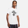 Футболка Nike M NK DF TEE JDI DR7639-100 в Екатеринбурге  в Екатеринбурге 