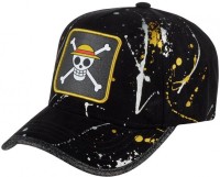 Бейсболка CAPSLAB One Piece Skull 88-326-09-00 в Екатеринбурге  в Екатеринбурге 