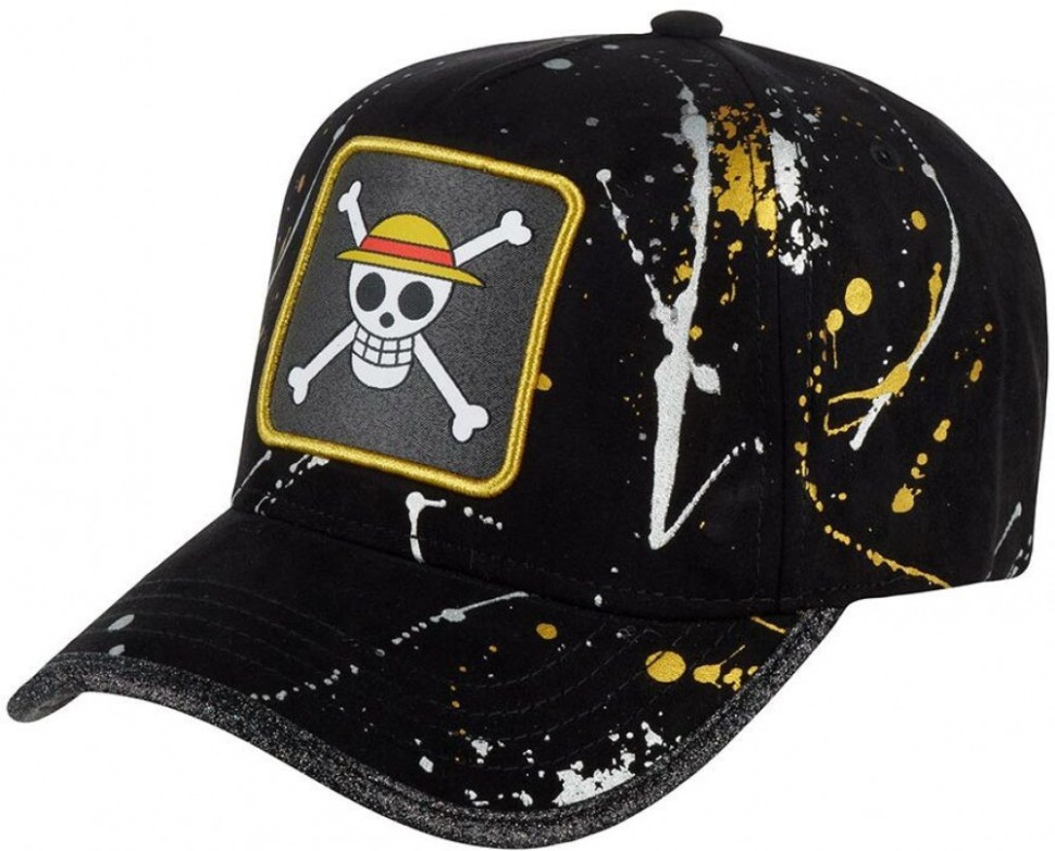 Бейсболка CAPSLAB One Piece Skull 88-326-09-00 в Екатеринбурге  в Екатеринбурге 
