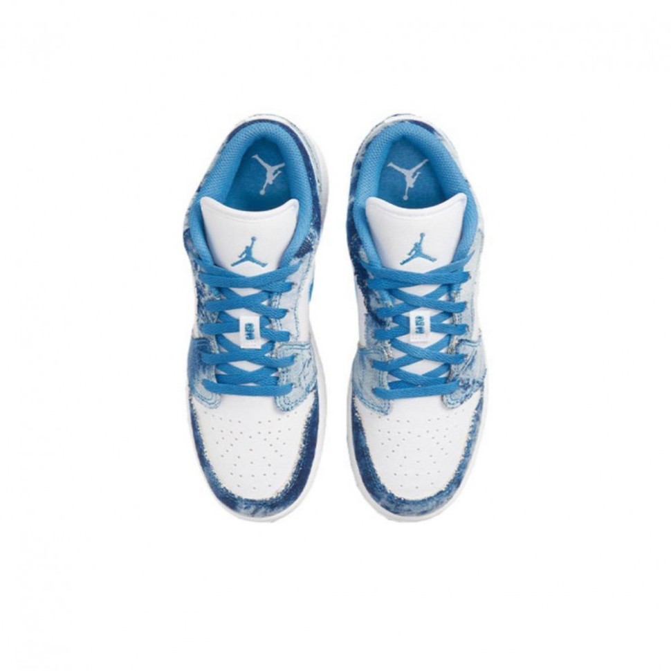 Кеды Nike Air Jordan 1 Low «Washed Denim» DM8947-100 в Екатеринбурге  в Екатеринбурге 