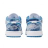Кеды Nike Air Jordan 1 Low «Washed Denim» DM8947-100