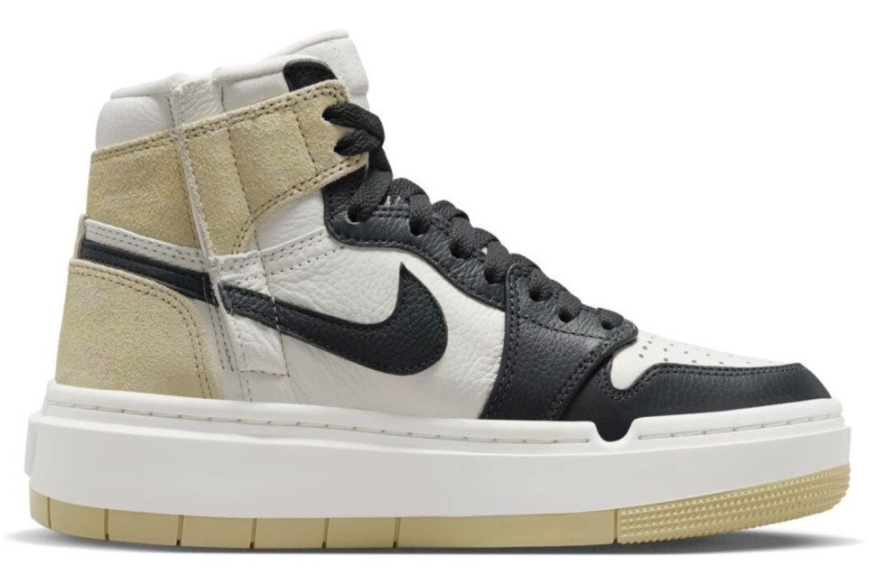 Кроссовки Nike AIR JORDAN 1 ELEVATE MID DN3253-700 в Екатеринбурге  в Екатеринбурге 