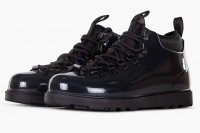 Ботинки HIKES JASPER HK-JSP-01 PETROLEUM BLACK