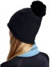 Шапка Under Armour Essentials Pom Beanie 1345105-001