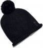 Шапка Under Armour Essentials Pom Beanie 1345105-001