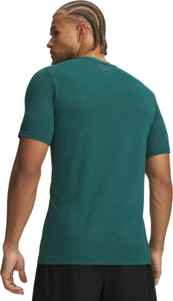 Футболка Under Armour Vanish Seamless SS 1382801-338 в Екатеринбурге  в Екатеринбурге 