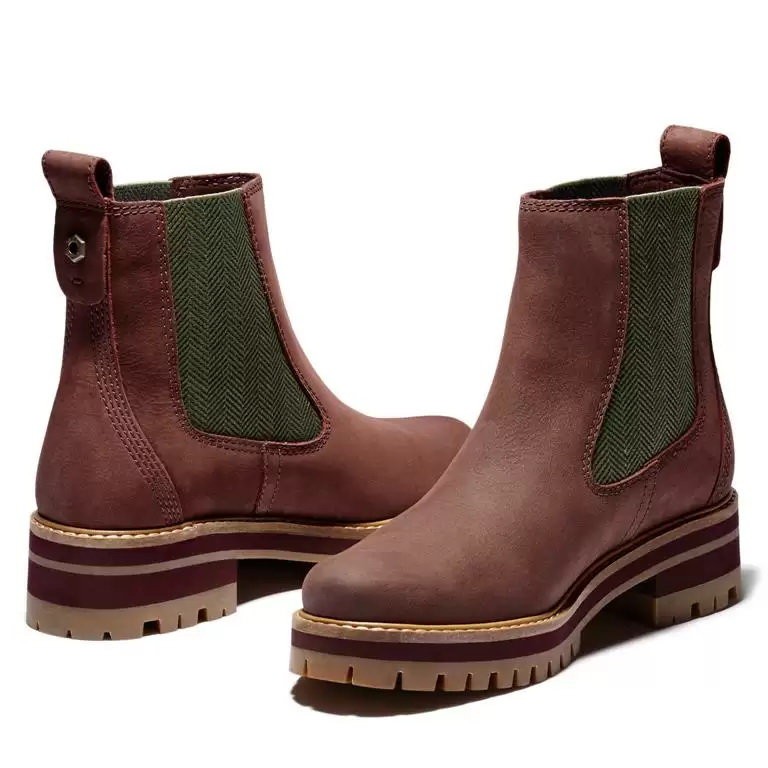 Ботинки челси Timberland TBLA2DSQW в Екатеринбурге  в Екатеринбурге 