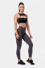 Топ NEBBIA Classic HERO Cut-Out Sports bra 579 Black