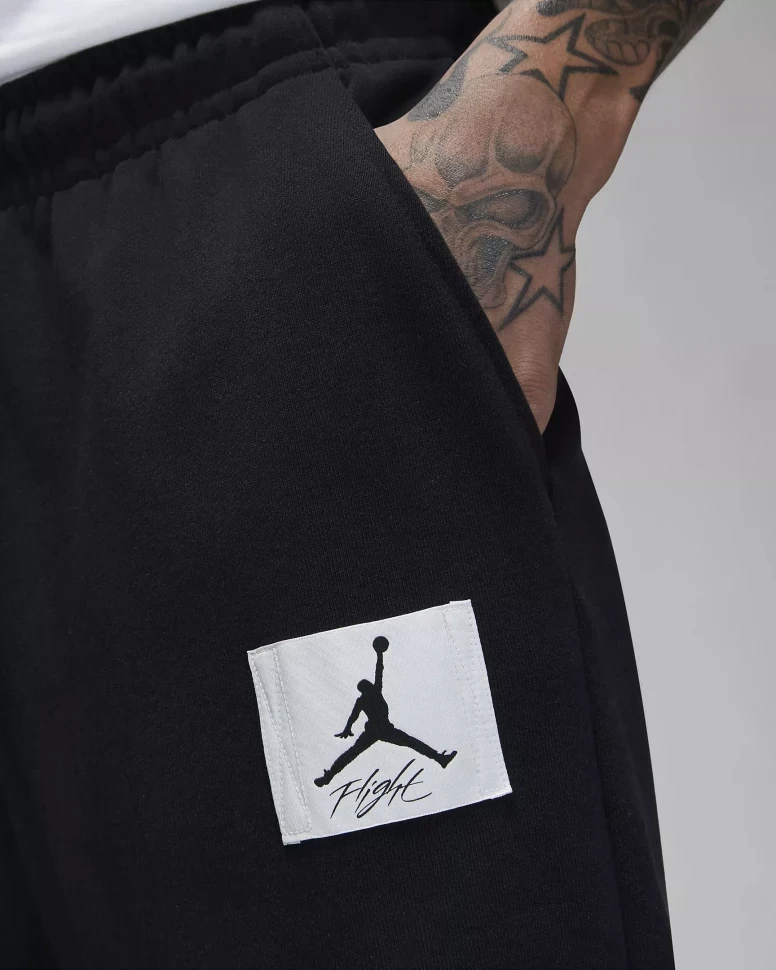 Nike black fleece pants outlet