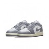 Кеды Nike Air Jordan 1 Low Vintage Grey 553560-053 в Екатеринбурге  в Екатеринбурге 