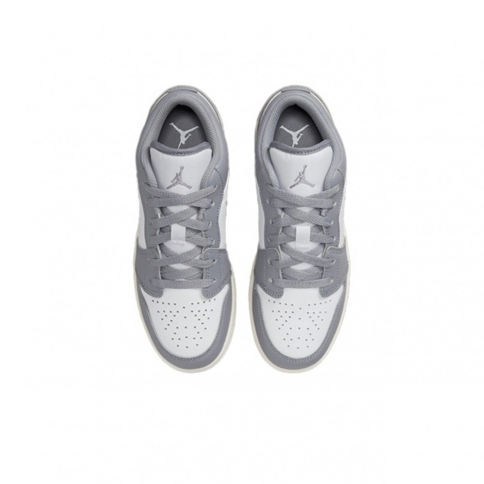 Кеды Nike Air Jordan 1 Low Vintage Grey 553560-053 в Екатеринбурге  в Екатеринбурге 