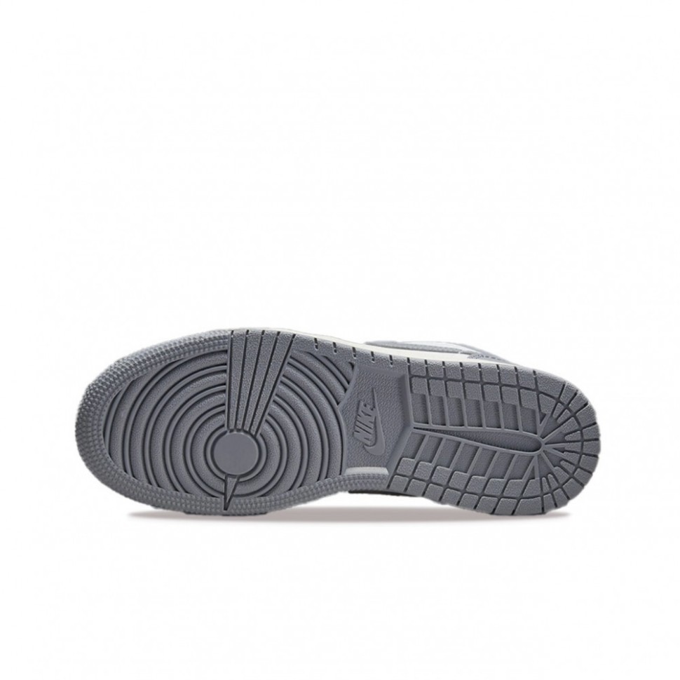 Кеды Nike Air Jordan 1 Low Vintage Grey 553560-053 в Екатеринбурге  в Екатеринбурге 