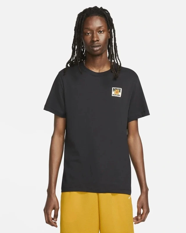 Футболка NIKE M NK DF TEE JDI FD0063-010 в Екатеринбурге  в Екатеринбурге 
