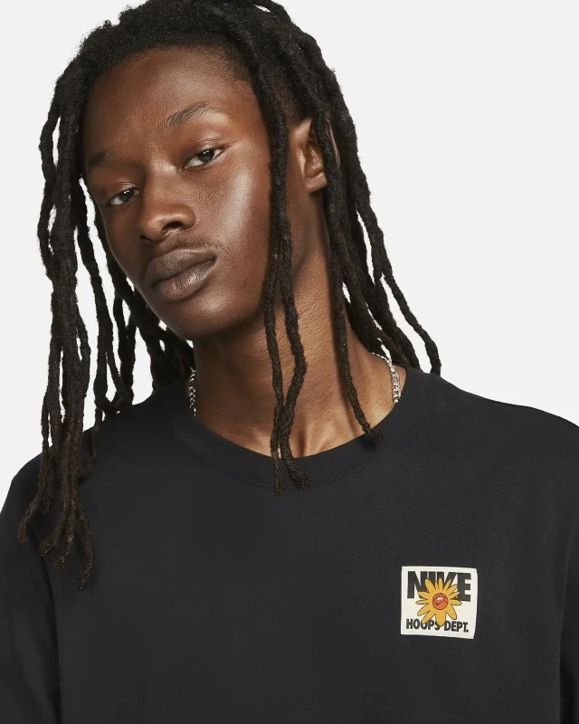 Футболка NIKE M NK DF TEE JDI FD0063-010 в Екатеринбурге  в Екатеринбурге 