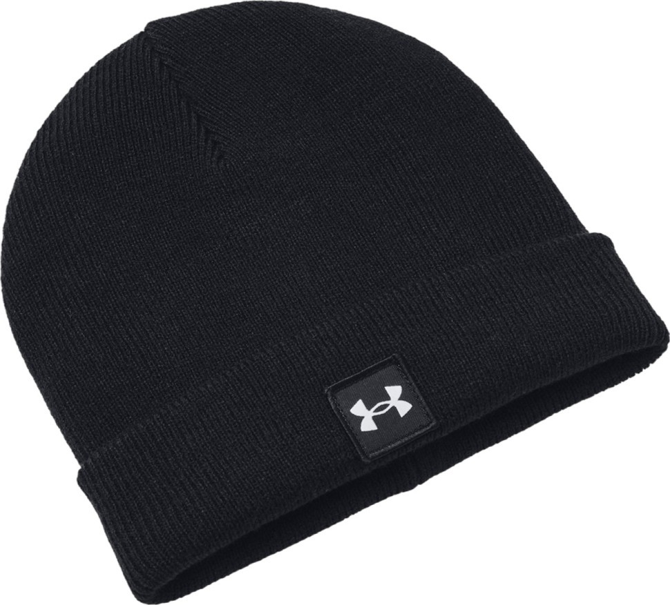 Шапка Under Armour UA Halftime Shallow Cuff 1379990-001 в Екатеринбурге  в Екатеринбурге 