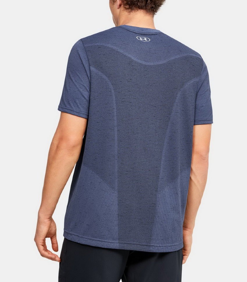 Футболка Under Armour Seamless SS 1351449-497 в Екатеринбурге  в Екатеринбурге 