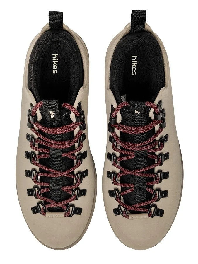 Ботинки HIKES JASPER HK-JSP-01 SAND в Екатеринбурге в Екатеринбурге