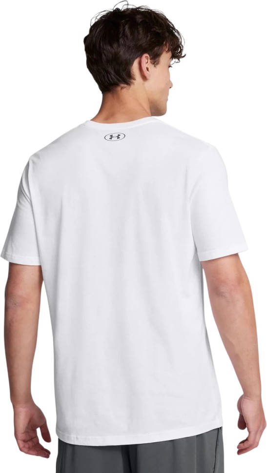 Футболка Under Armour UA M BOXED SPORTS UPDATED SS 1386793-100 в Екатеринбурге  в Екатеринбурге 