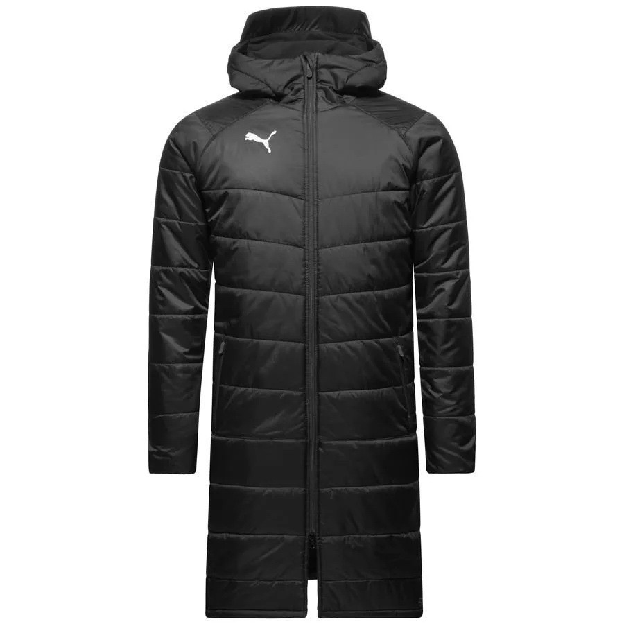 Puma LIGA Sideline Bench Jacket Long Puma Bla 65529903 8 990 IQON.RU