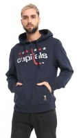 Толстовка ATRIBUTIKA & CLUB Washington Capitals, св.-син. 367070 в Екатеринбурге  в Екатеринбурге 