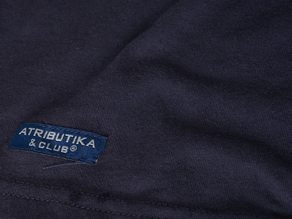 Футболка ATRIBUTIKA&CLUB New York Rangers, син. 309190 в Екатеринбурге  в Екатеринбурге 