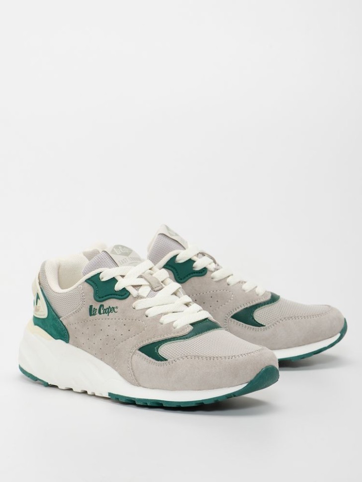 Кроссовки Lee Cooper ND821176906W/LGR в Екатеринбурге  в Екатеринбурге 