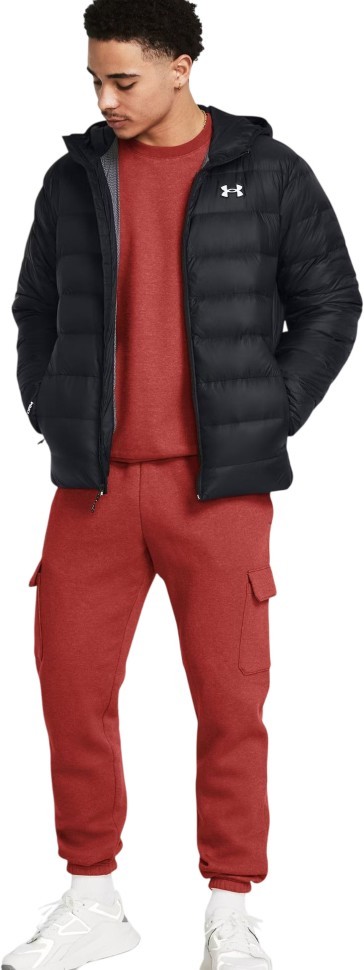 Куртка Under Armour LEGEND DOWN HOODED JACKET 1385837-001 в Екатеринбурге  в Екатеринбурге 