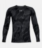 Футболка с длинным рукавом Under Armour UA HG ARMOUR LS NOV 1345721-002 в Екатеринбурге  в Екатеринбурге 
