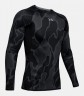 Футболка с длинным рукавом Under Armour UA HG ARMOUR LS NOV 1345721-002 в Екатеринбурге  в Екатеринбурге 