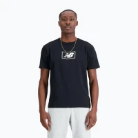 Футболка New Balance MT33512-BK в Екатеринбурге  в Екатеринбурге 
