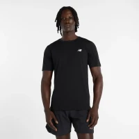 Футболка New Balance Sport Essentials Utility T-Shirt MT61O0U4-BK в Екатеринбурге  в Екатеринбурге 