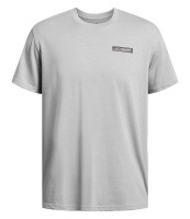 Футболка Under Armour UA HW ARMOUR LABEL SS 1382831-011