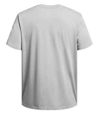 Футболка Under Armour UA HW ARMOUR LABEL SS 1382831-011